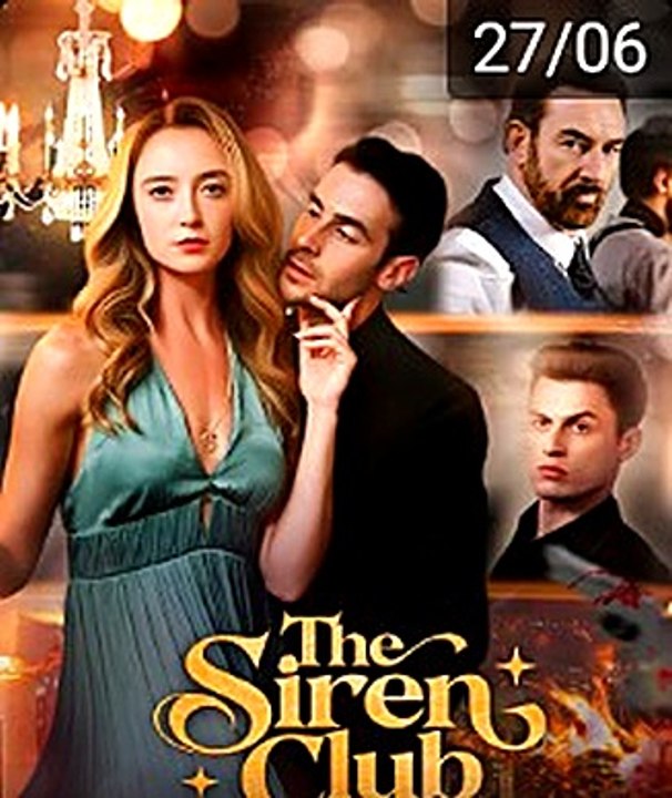 The Siren Club 🧲⚡️ Episode CineLatino Drama