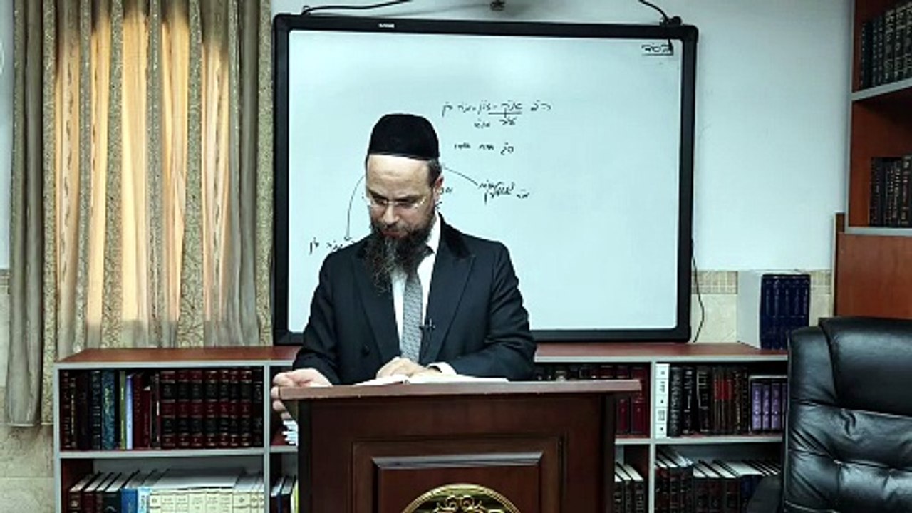 מו"ר הגאון הרב שקד בוהדנה שליט"א ספר שער הגלגולים הקדמה ג' בני אהרן סימן כו
