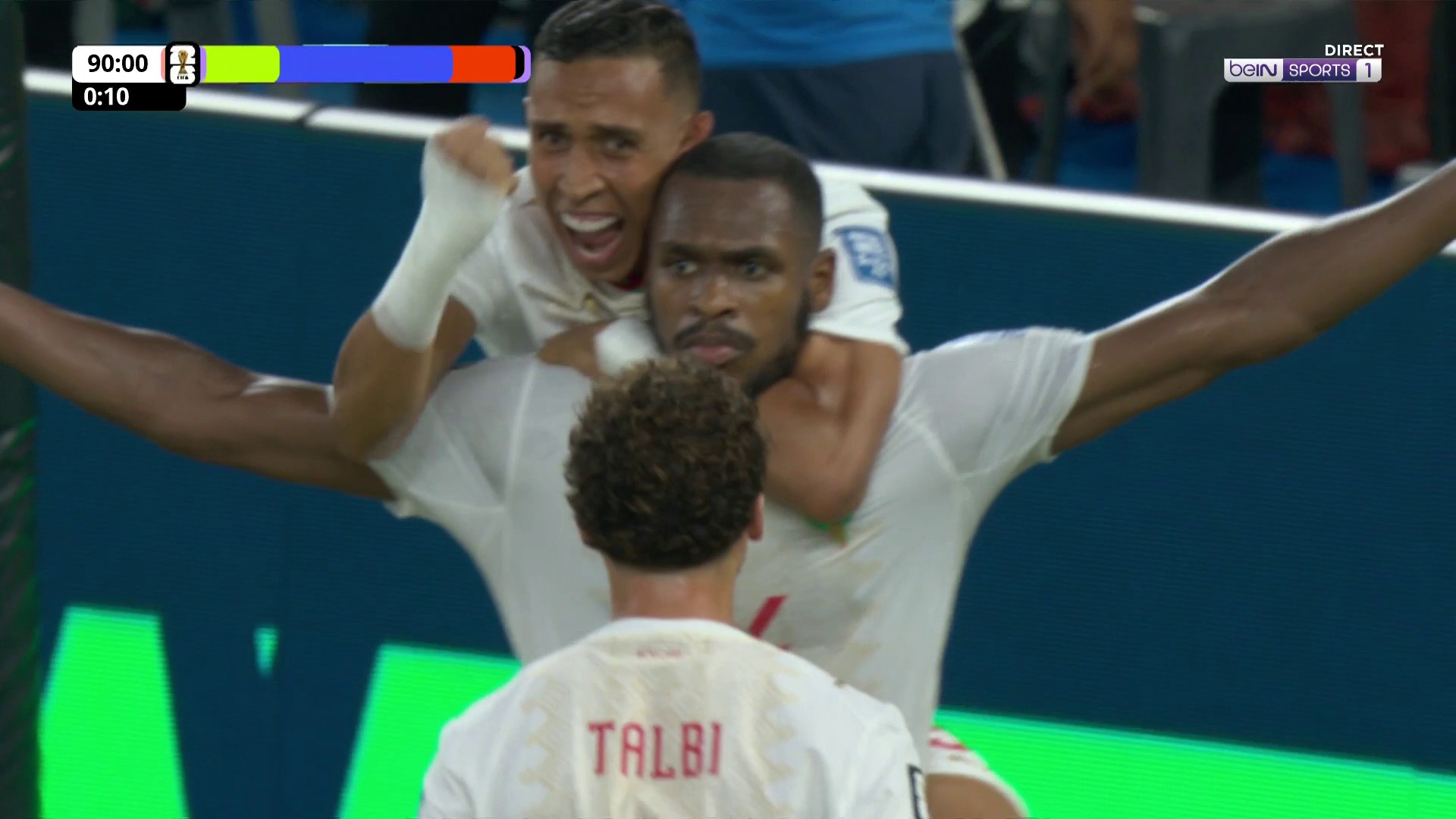 Coupe du Monde 2026 : Issa Diop égalise dans le temps additionnel !