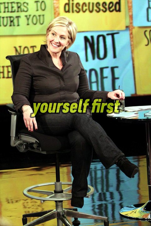 Believe In Yourself When Nobody Does | Brené Brown Motivation