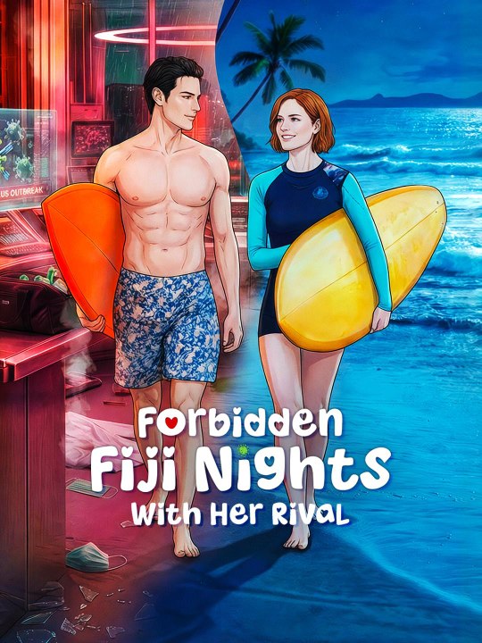 Forbidden Fiji Nights With Her Rival EnglishSub