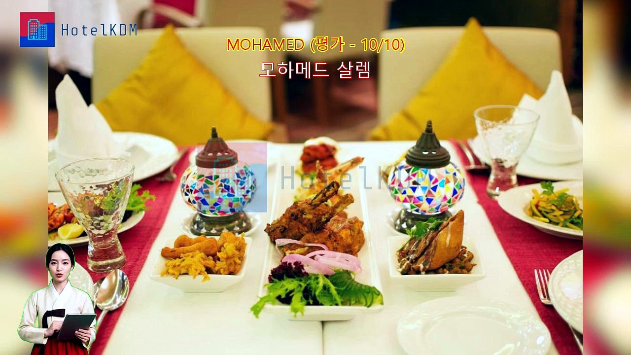 HotelKDM | 몬트리올 바르샤 호텔(Montreal Barsha Hotel) 리뷰