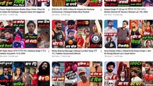 Pawan Singh Bollywood Debut __ Akshara Singh Brother __ Khesari Lal __ Bihar Tod