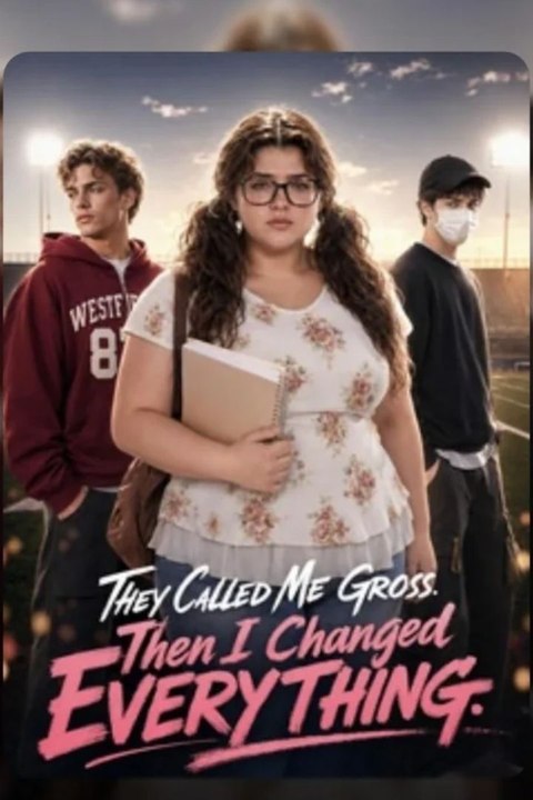 They called me gross then i changed everything
