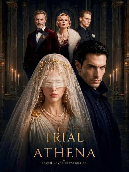 The trial of Athena : New 🔝