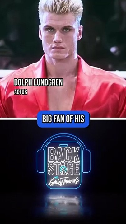 Dolph Lundgren talks about Rocky and putting Sly in the hospital [Full Movie]