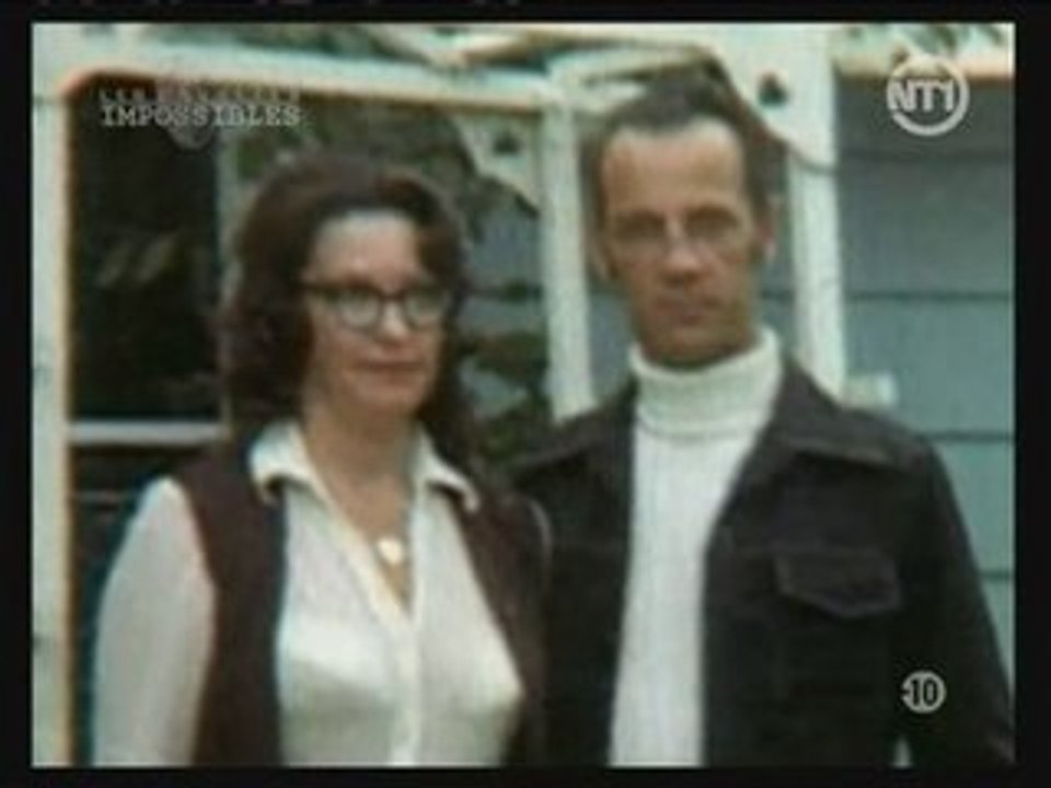 LES ENQUETES IMPOSSIBLES N°56 PARTIE B