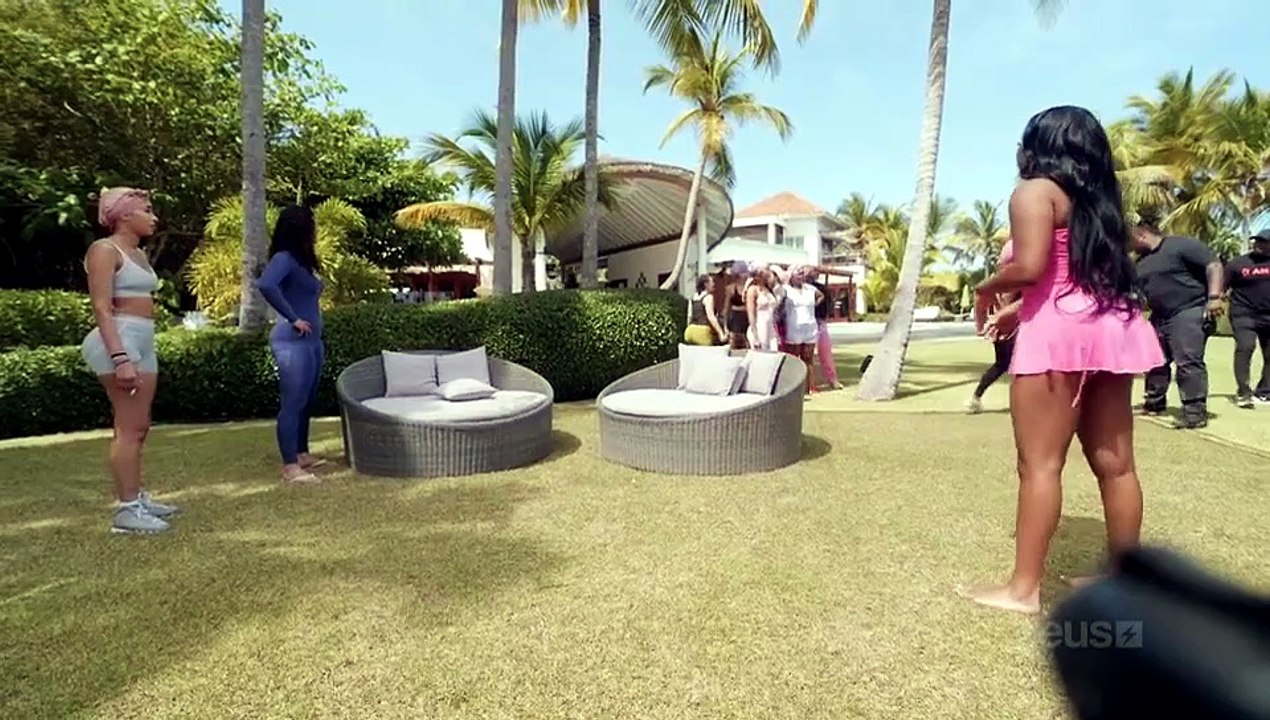 Baddies Gone Wild Dominican Republic S01E08