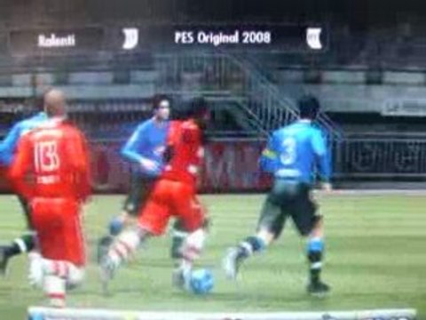 pes 2008 **