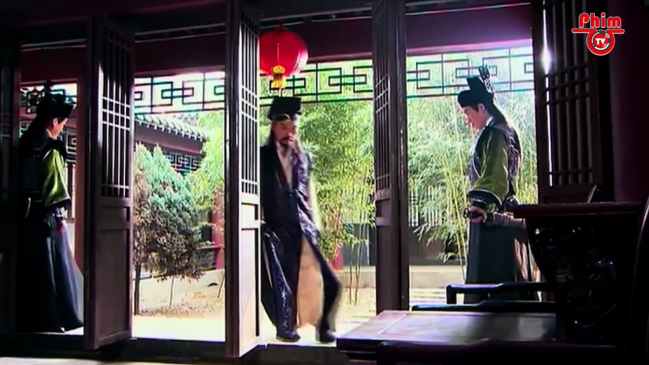 Phim Bao Thanh Thiên Thất Hiệp Ngũ Nghĩa - Tập 12  ( Full HD )