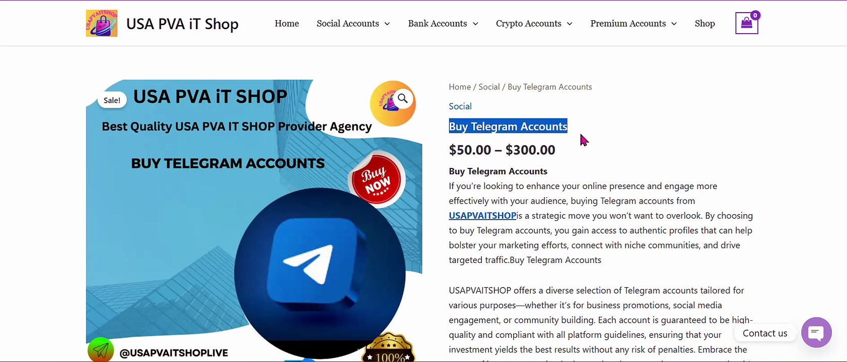 Top 8 Sites to Buy Telegram Accounts for Global Use