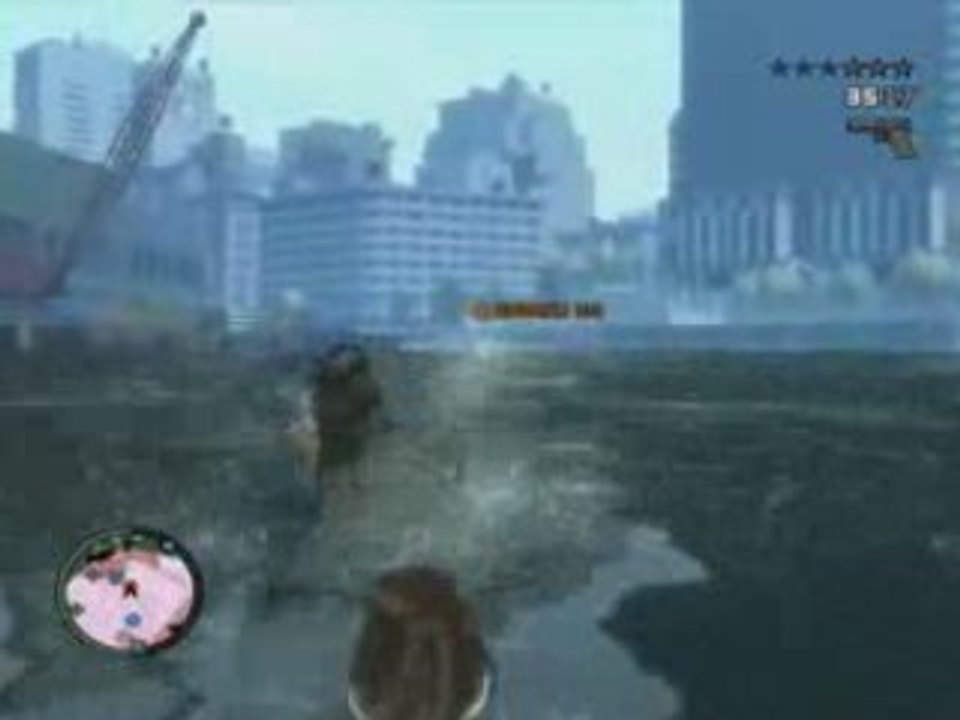 GTA4 free mode