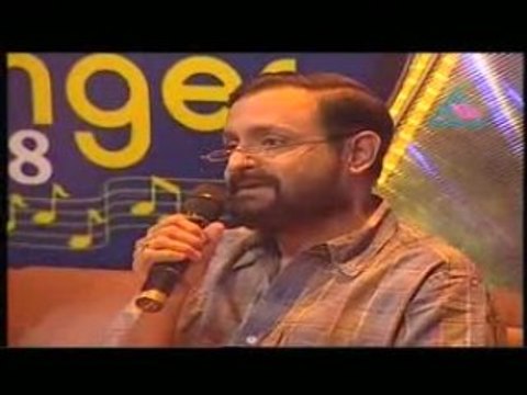 Idea Star Singer 2008 Shamju Super Hits Round Comments