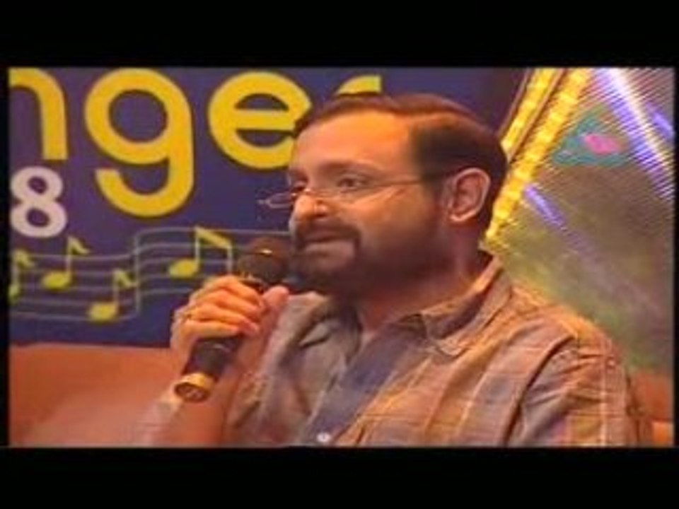 Idea Star Singer 2008 Shamju Super Hits Round Comments