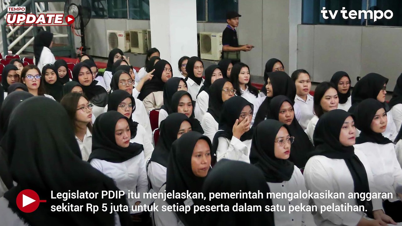 DPR Ungkap Dana Latihan Militer Kopdes Rp 30 Juta per Orang