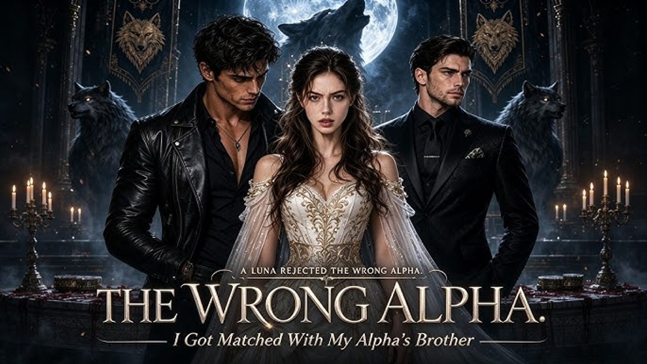 Ich wurde mit dem Bruder meines Alphas KI DRAMA übereinstimmend | Ganzer Film Deutsch