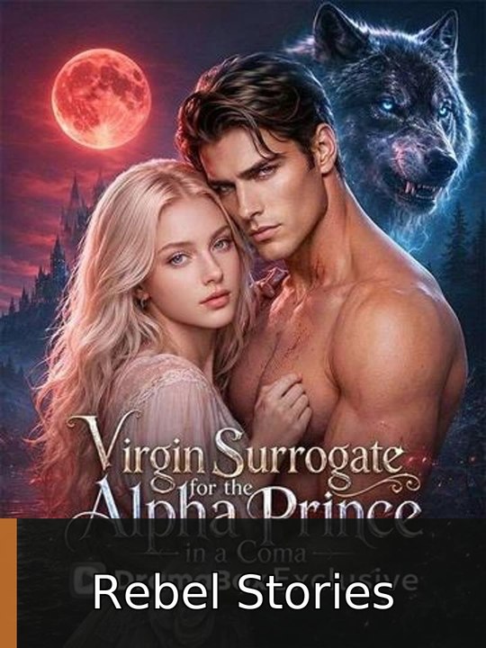 Virgin Surrogate for the Alpha Prince in a coma | Rebel Stories