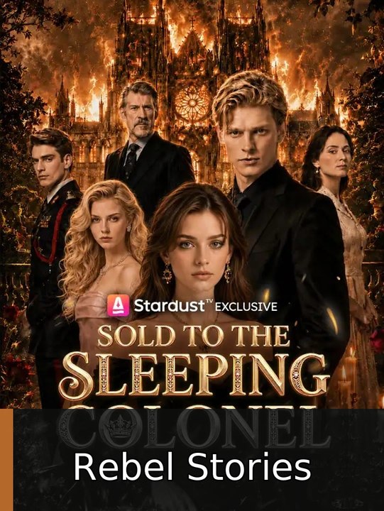 Sold to the Sleeping Colonel | Rebel Stories