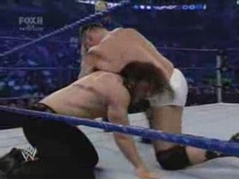 Vladimir Kozlov vs Domino - SD 6/27/08