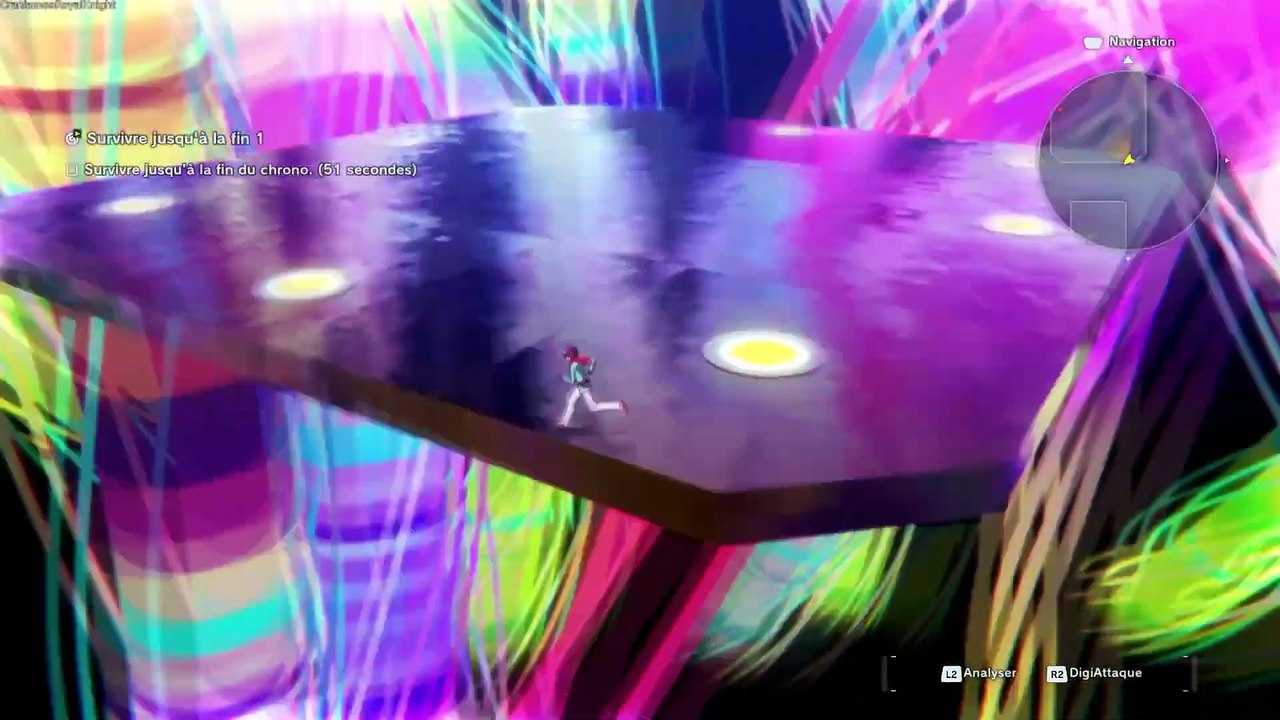 Digimon Story: Time Stranger (Walkthrough FR) épisode 10: La vérité dans l'œuf