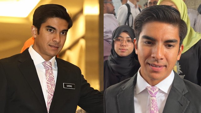 Hakim cuti sakit, keputusan kes Syed Saddiq ditangguh
