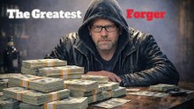 The money counterfeiter who deceived the world