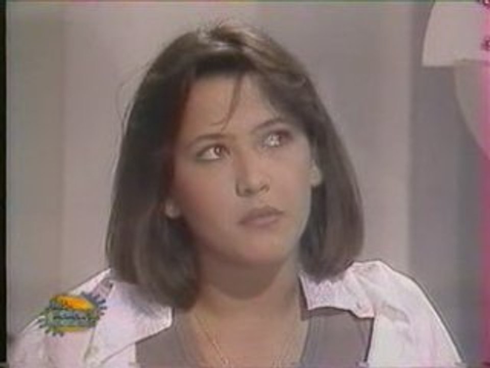 Sophie marceau au jeu de la vérité (4/05/85)