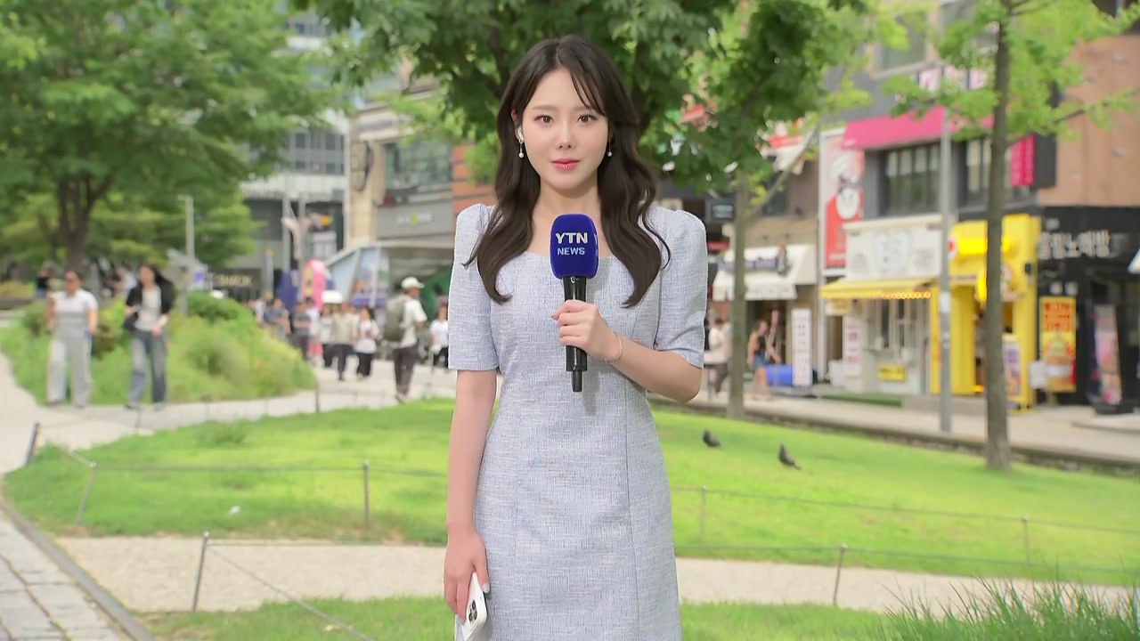 [날씨] 서울 33℃ 안팎 여름 더위 기승...제주도 장마 시작 / YTN