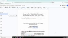 3 Sites to Buy Verified TEMU SELLER Accounts - Personal And Business
