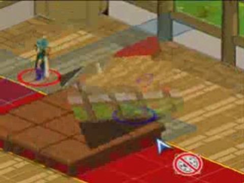 Dark-magik Dofus domen