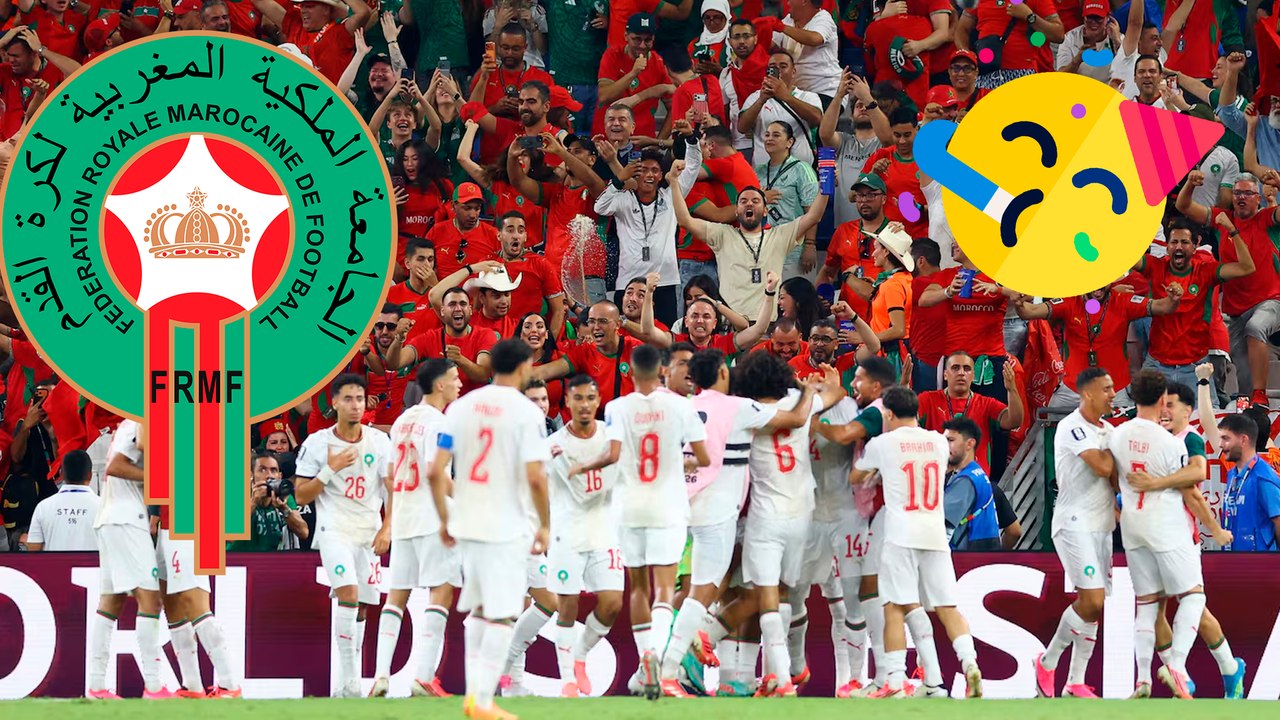 Mundial 2026: Así celebró Marruecos su histórica clasificación a octavos de final tras dejar fuera a Países Bajos