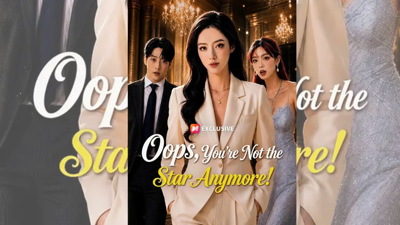 Oops You're Not the Star Anymore | 🎬 FULL MOVIE | 🌍 ENGSUB | Tragic.Romance
