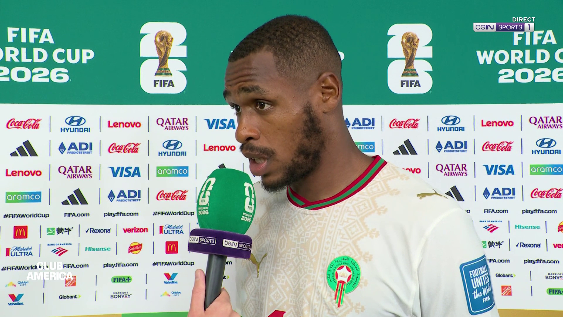 Coupe du Monde 2026 : Issa Diop : "C'est qu'un seizième de finale !"