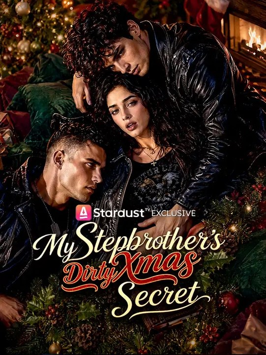 My Stepbrother's Dirty Xmas Secret