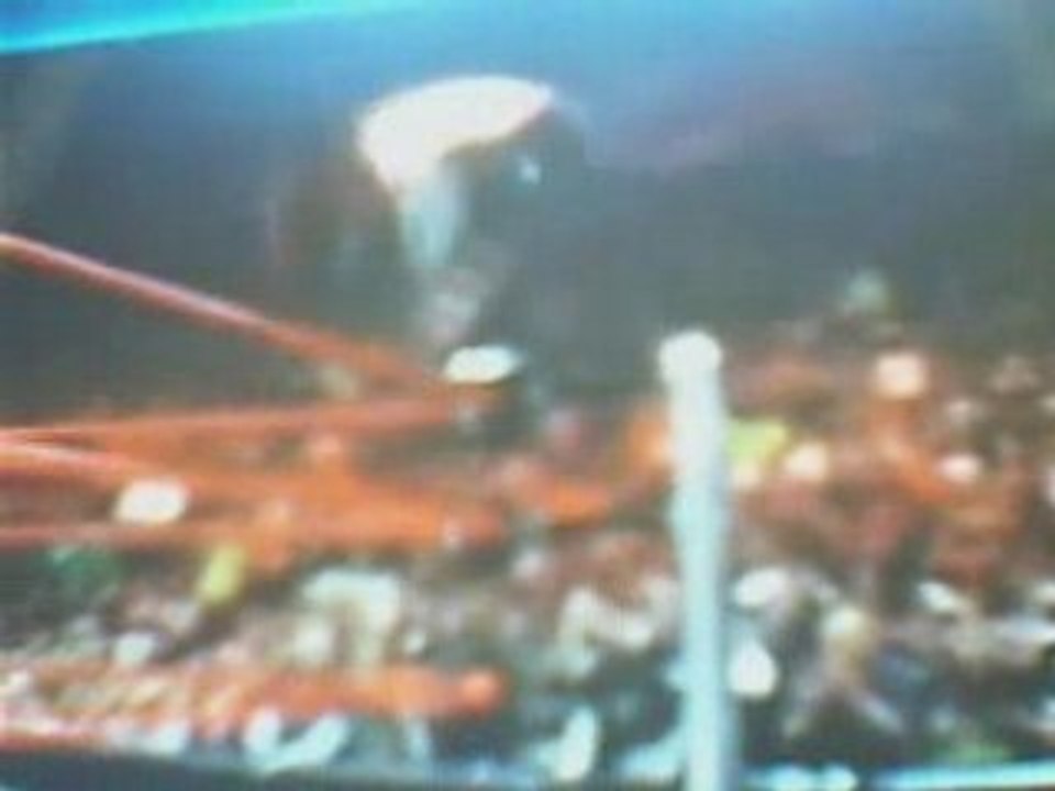 Chris Jericho-Jeff Hardy Inter Champ