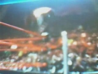 Chris Jericho-Jeff Hardy Inter Champ