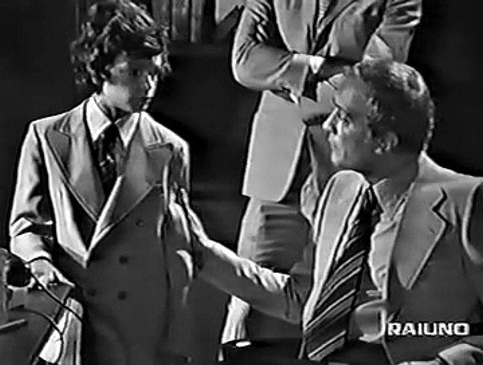 [Sceneggiato RAI TV 1976] Albert E L'uomo Nero -3di3- Regia D Partesano, Scritto Da M Felisatti E F Pittorru)