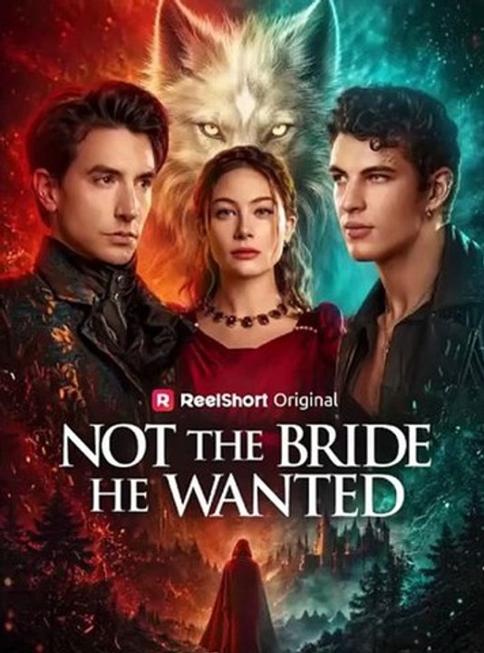 Not the Bride He Wanted full HD