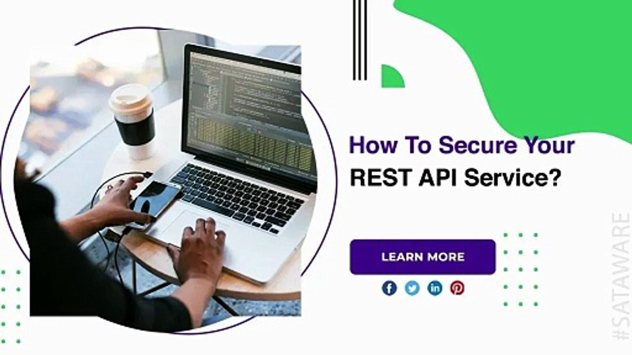 How To Secure Your REST API Service?