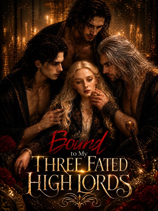 Bound to My Three Fated High Lords Viral Fantasy Romance, Fated Mates, High Lords, Magic, Destiny & Forbidden Love - ENGSUB