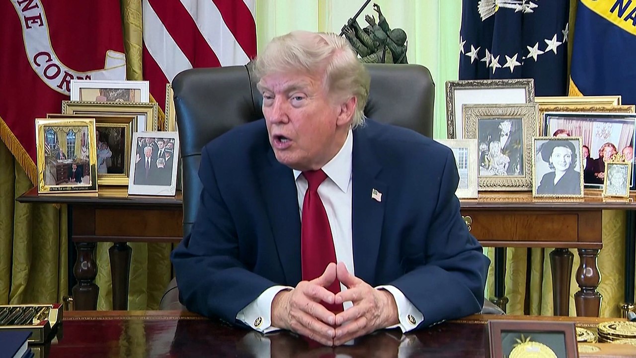 Trump: Wohnungserschwinglichkeitsrechnung ist 'ein großes Gähnen' | Ganzer Film Deutsch