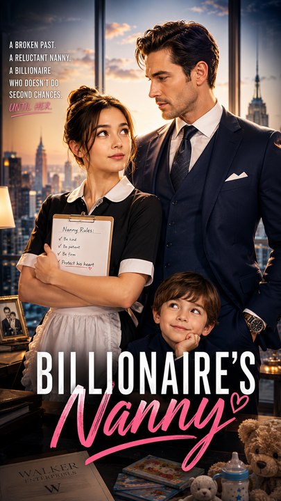 Billionaire’s Nanny ENGSUB The Nanny Who Melted the Billionaire Heir’s Heart