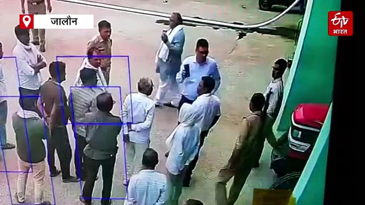 जालौन के SDM रिंकू सिंह राही फिर विवादों में, ब्लाक प्रमुख को थप्पड़ मारने के प्रयास का आरोप, DM ने बैठाई जांच