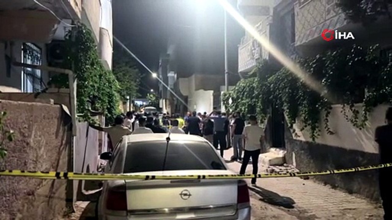 Şanlıurfa'da sokak ortasında gizemli patlama: 2 çocuk yaralandı, evler sarsıldı!