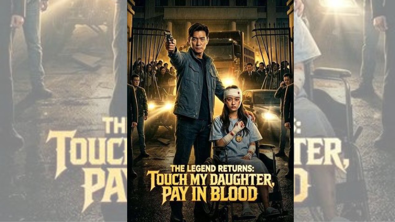 The Legend Returns Touch My Daughter, Pay in Blood | 🎞️ FULL MOVIE | 🌎 ENGSUB | Tragic.Romance