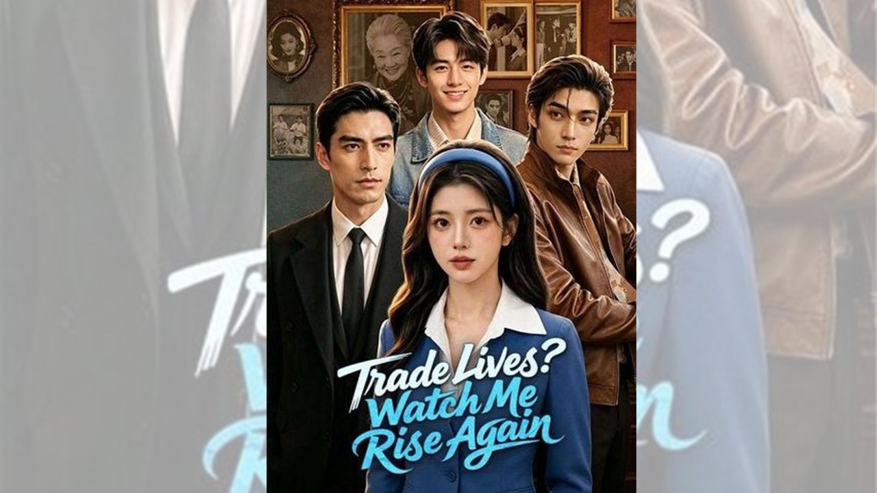 Trade Lives Watch Me Rise Again | 🍿 FULL MOVIE | 🌏 ENGSUB | Tragic.Romance