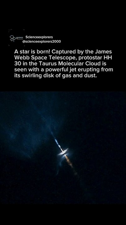 The Birth of a Star_ HH 30 as Seen by JWST (1)