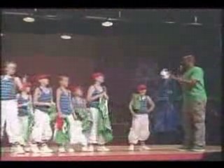 Danse Hip Hop