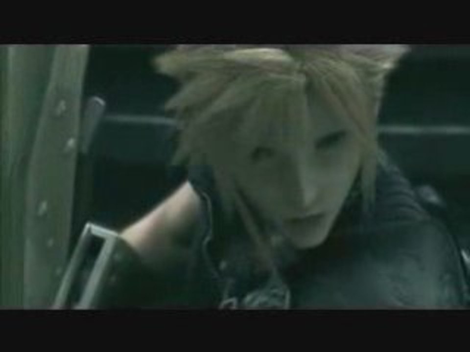 Final fantasy 7 advent children