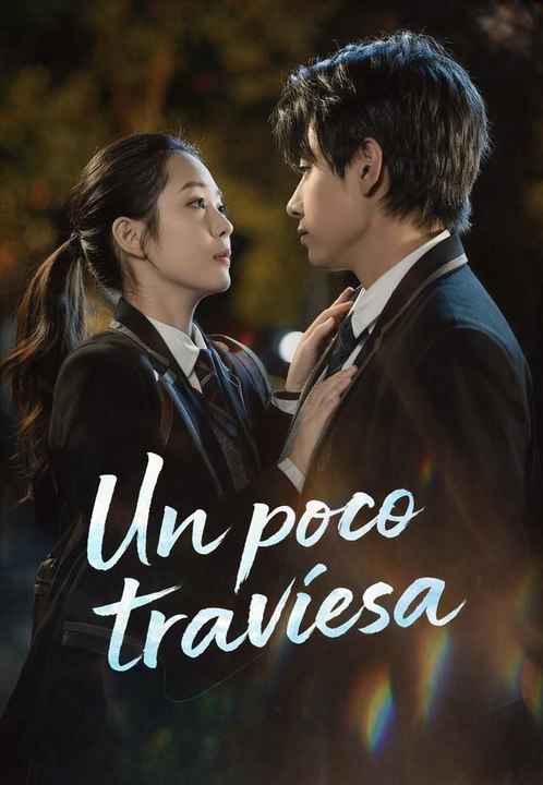 (Doblado)Un poco traviesa en Español Drama Chino